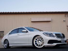 Mercedes-Benz S550 W222