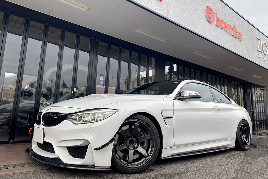 BMW M4