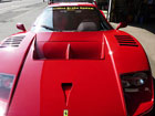 ferrari F40 by first