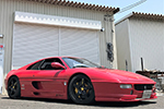 FERRARI F355