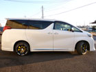 TOYOTA 30ALPHARD