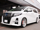 TOYOTA 30ALPHARD