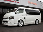 TOYOTA 200HIACE