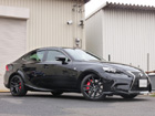 LEXUS IS250 F SPORT