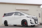 TOYOTA 30ALPHARD