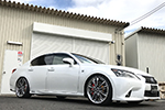 LEXUS GS450h