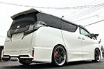 TOYOTA 30VELLFIRE