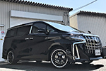 TOYOTA 30ALPHARD