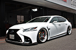 LEXUS LS500h