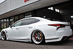 LEXUS LS500h