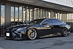 LEXUS LS500h