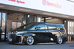 TOYOTA 30ALPHARD