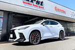 LEXUS NX F SPORT