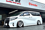 TOYOTA 30ALPHARD