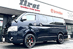 TOYOTA 200HIACE