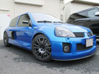 RENAULT Clio Renault Sports V6