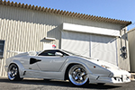 LAMBORGHINI Countach 25th ANNIVERSARY