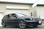 JAGUAR X-TYPE