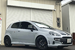 ABARTH PUNTO SUPERSPORT