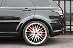 RANGE ROVER SPORTS