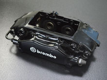 Brembo Modena 4POT